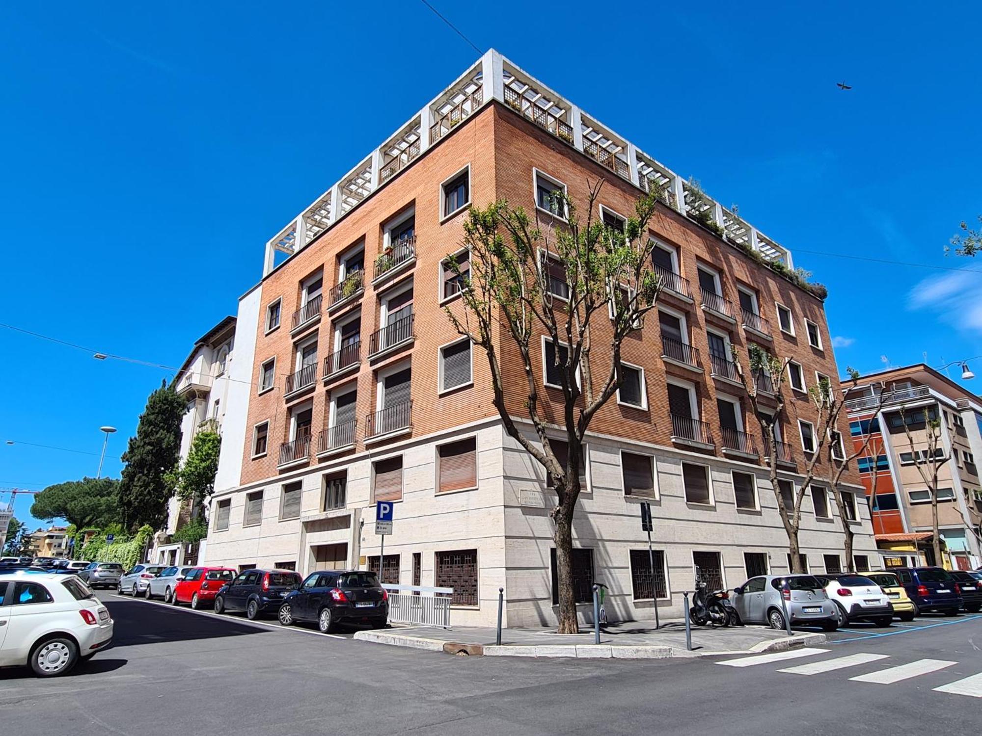 Apartamento Romebesthome Beccaria - Piazza Del Popolo Roma